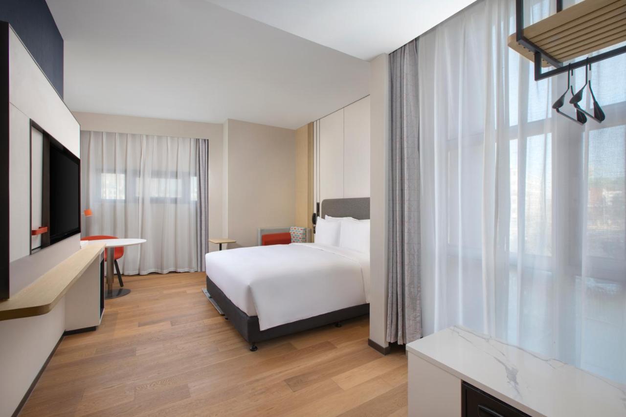 Holiday Inn Express Beijing Yizhuang Center By Ihg Exteriér fotografie
