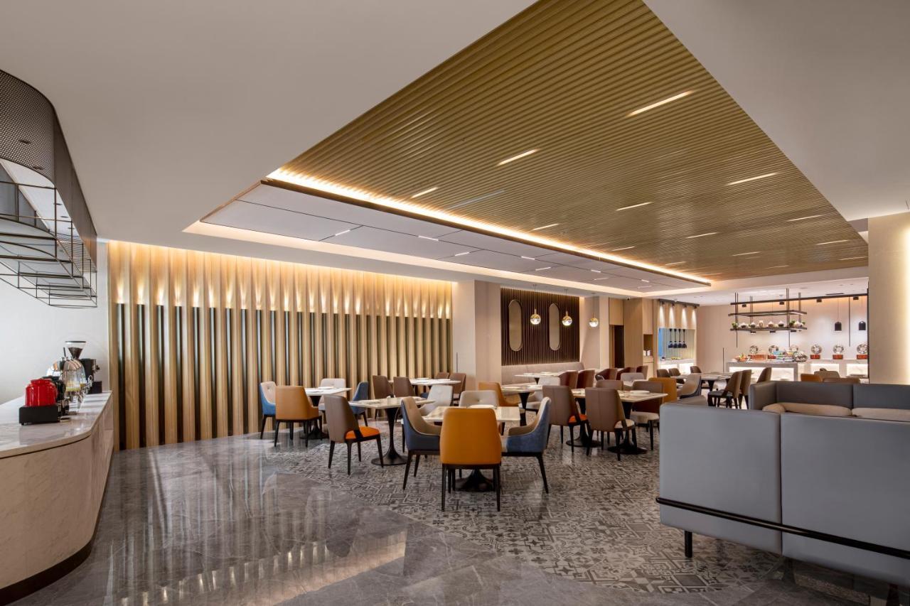 Holiday Inn Express Beijing Yizhuang Center By Ihg Exteriér fotografie