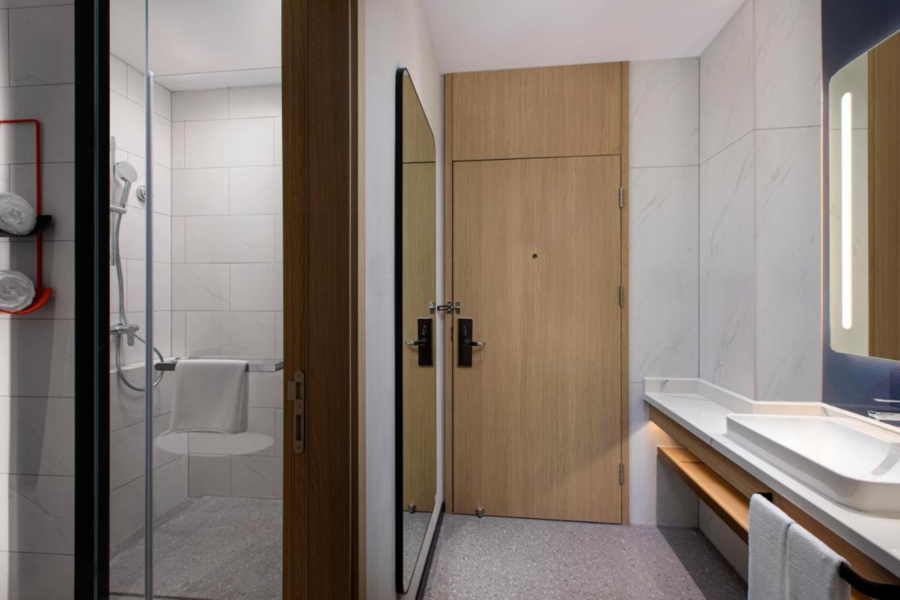 Holiday Inn Express Beijing Yizhuang Center By Ihg Exteriér fotografie