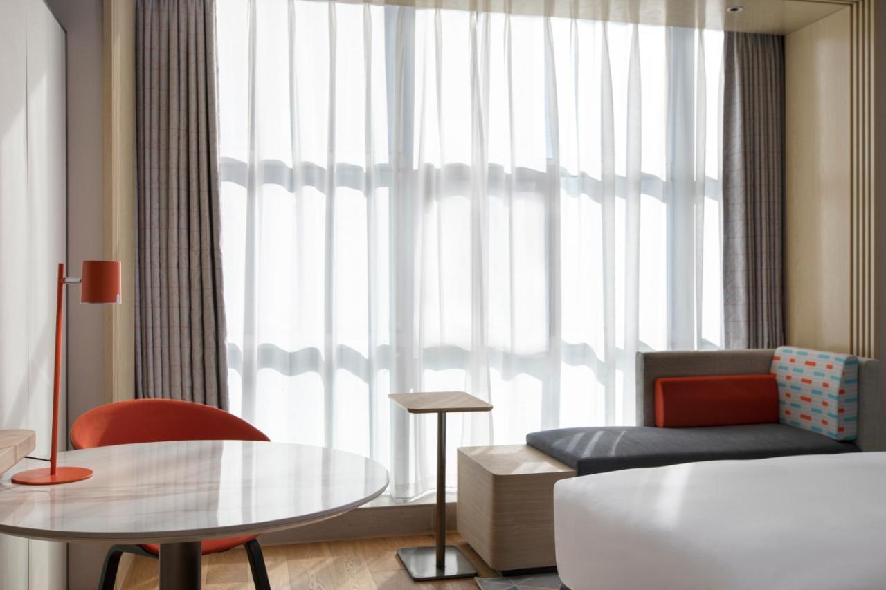 Holiday Inn Express Beijing Yizhuang Center By Ihg Exteriér fotografie